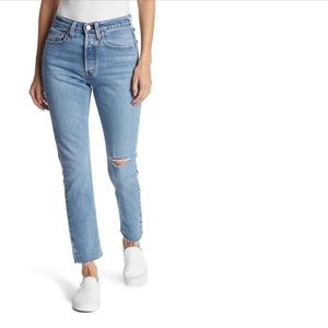 Levi’s 501 Skinny Jeans